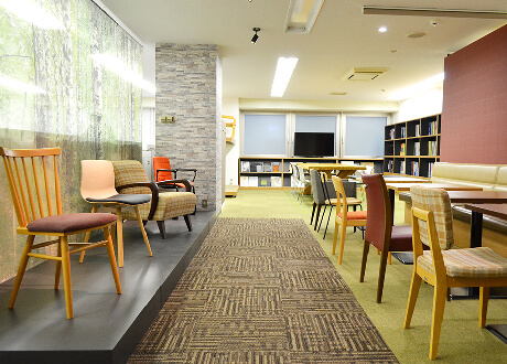札幌 五感に響く体験型オフィス