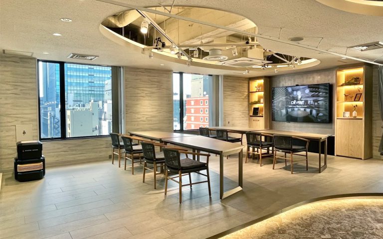 オリバー東京日本橋オフィスをオープンしました|ニュース|株式会社オリバー Place2.5