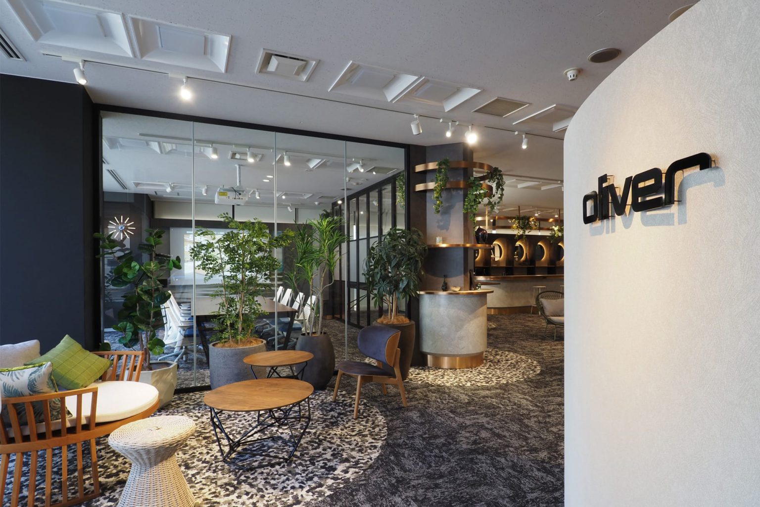 オリバー福岡オフィスを改装しました|ニュース|株式会社オリバー Place2.5