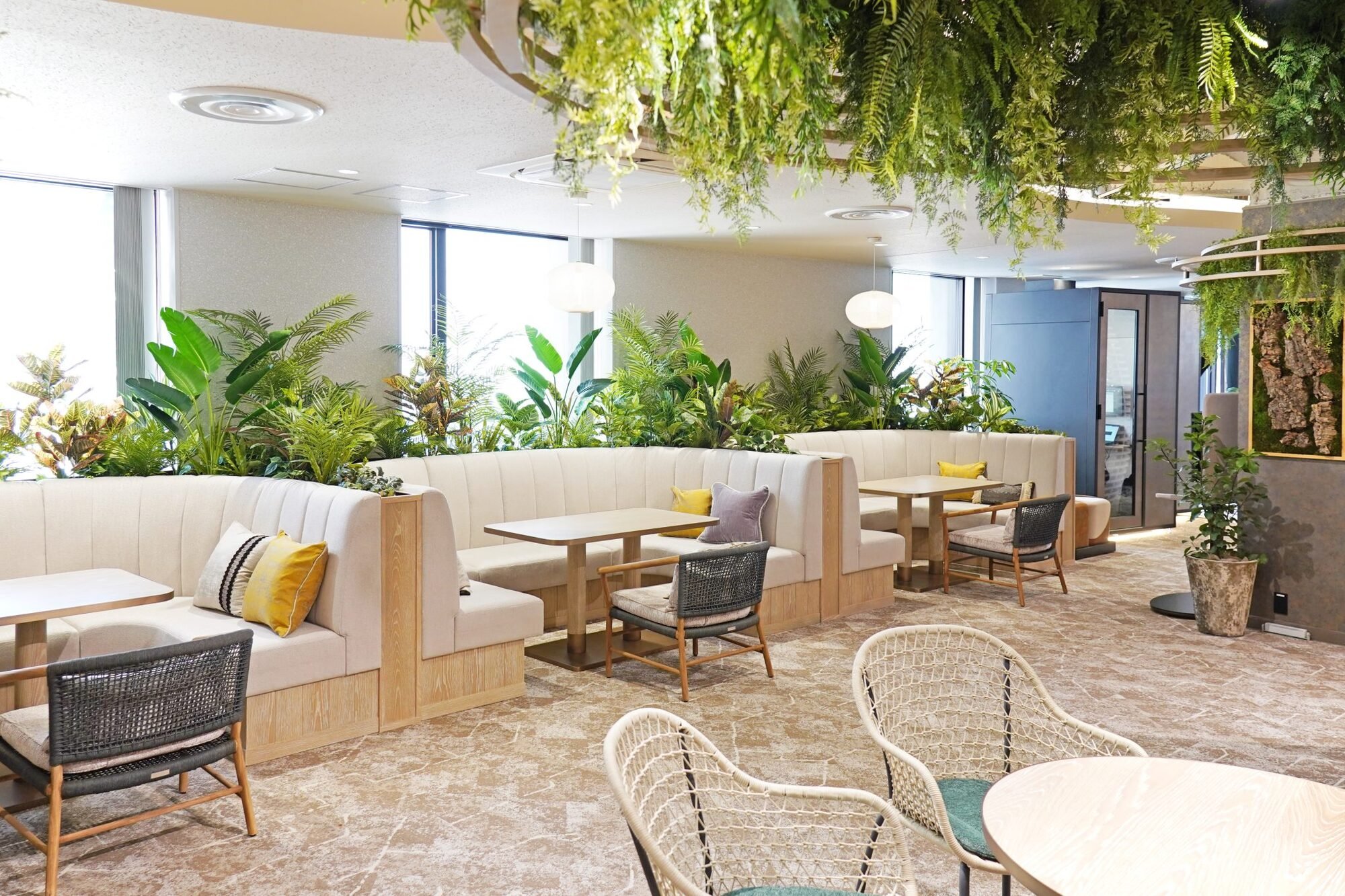 オフィスのレイアウトは「ゾーニング」がカギ！レイアウトのポイント11選とゾーニング事例3件をご紹介