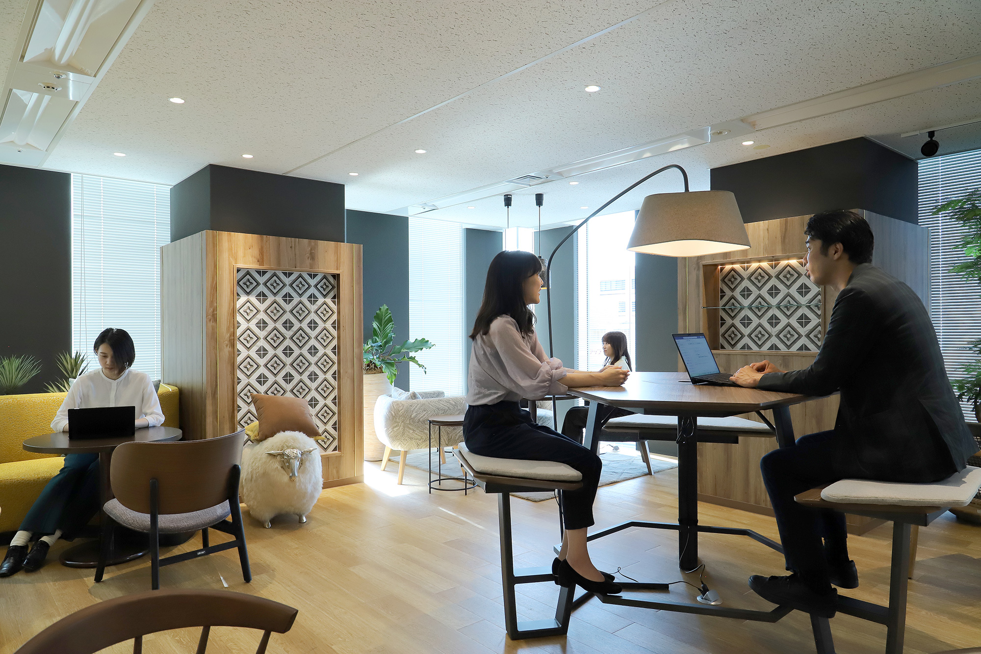 ｜株式会社オリバー Place2.5