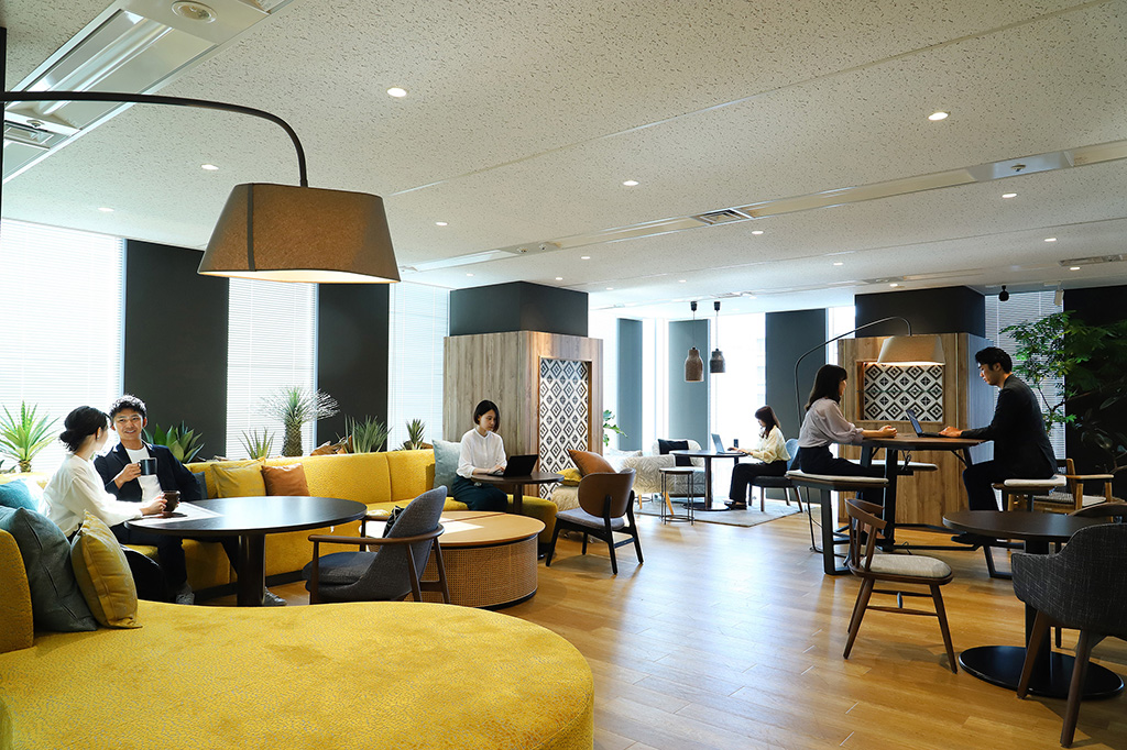 ｜株式会社オリバー Place2.5
