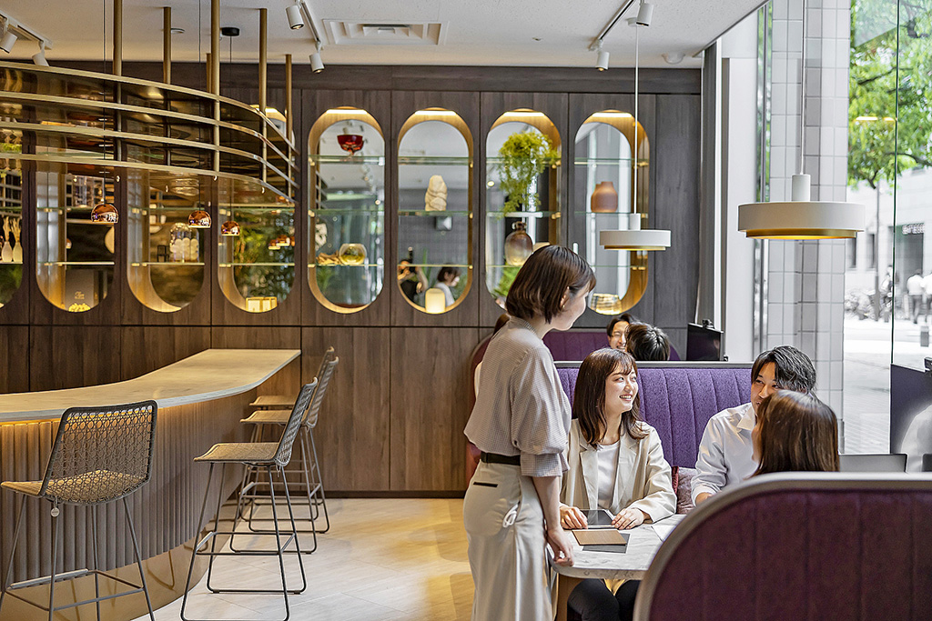 【事例あり】活用されるおしゃれなオフィス食堂のポイントは？期待できる効果も紹介