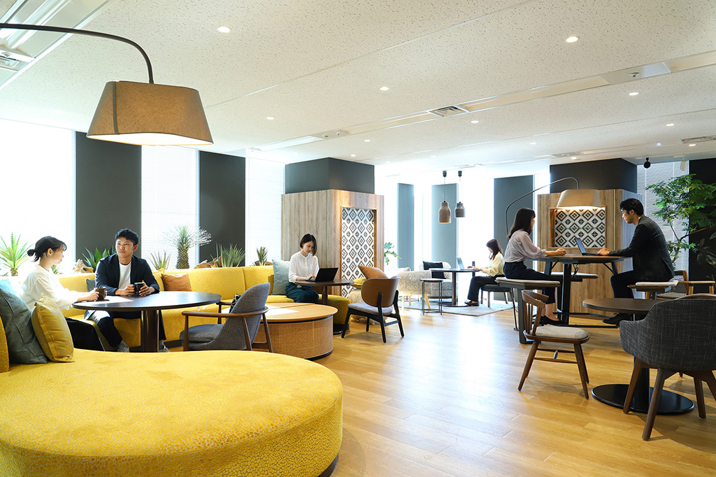 【事例あり】活用されるおしゃれなオフィス食堂のポイントは？期待できる効果も紹介