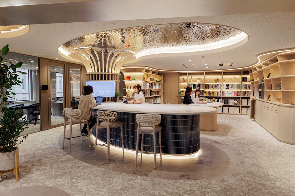 働きやすいオフィスレイアウトを実現するには？事例や押さえておきたい6つのポイントを紹介