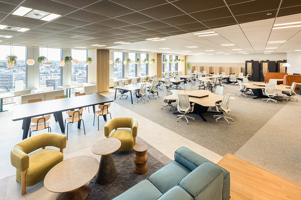 働きやすいオフィスレイアウトを実現するには？事例や押さえておきたい6つのポイントを紹介