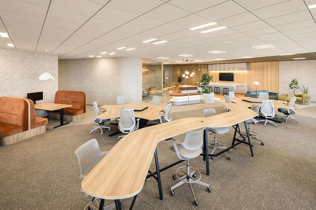 働きやすいオフィスレイアウトを実現するには？事例や押さえておきたい6つのポイントを紹介