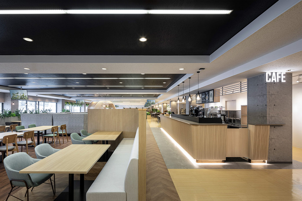 【事例あり】活用されるおしゃれなオフィス食堂のポイントは？期待できる効果も紹介