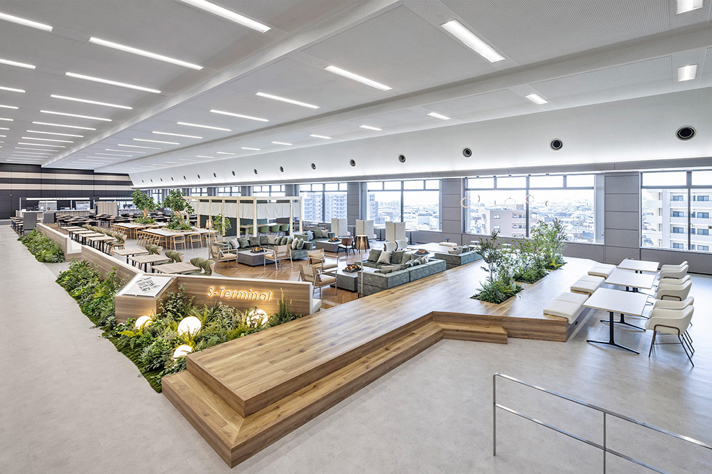 【事例あり】活用されるおしゃれなオフィス食堂のポイントは？期待できる効果も紹介