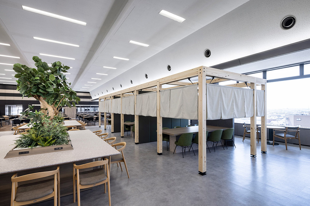 【事例あり】活用されるおしゃれなオフィス食堂のポイントは？期待できる効果も紹介