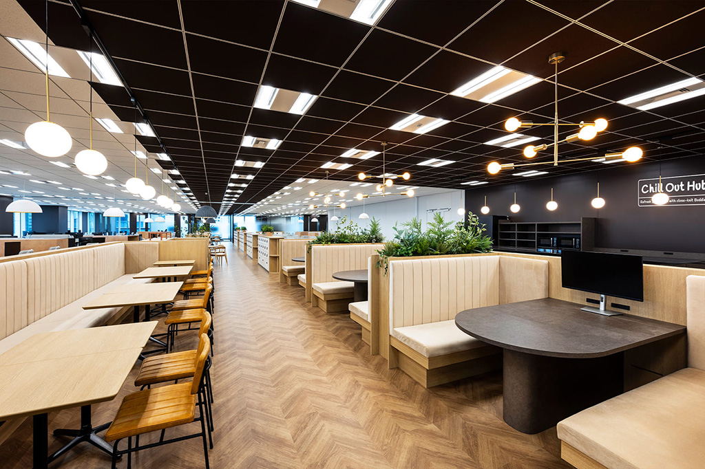 働きやすいオフィスレイアウトを実現するには？事例や押さえておきたい6つのポイントを紹介