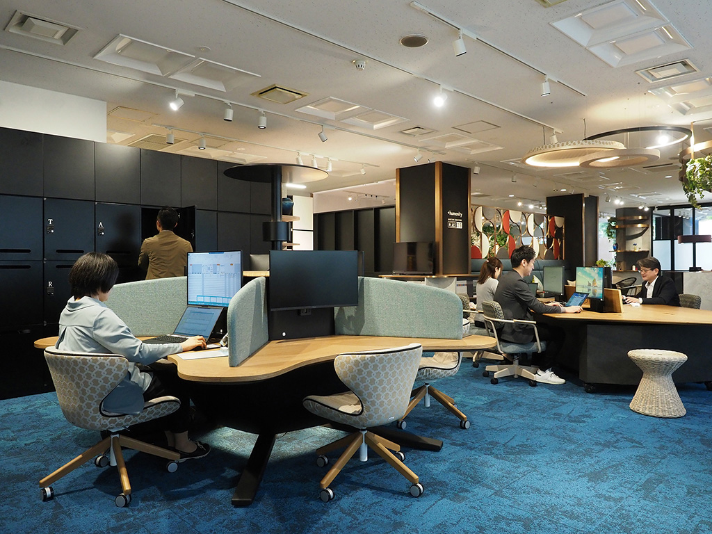 働きやすいオフィスレイアウトを実現するには？事例や押さえておきたい6つのポイントを紹介