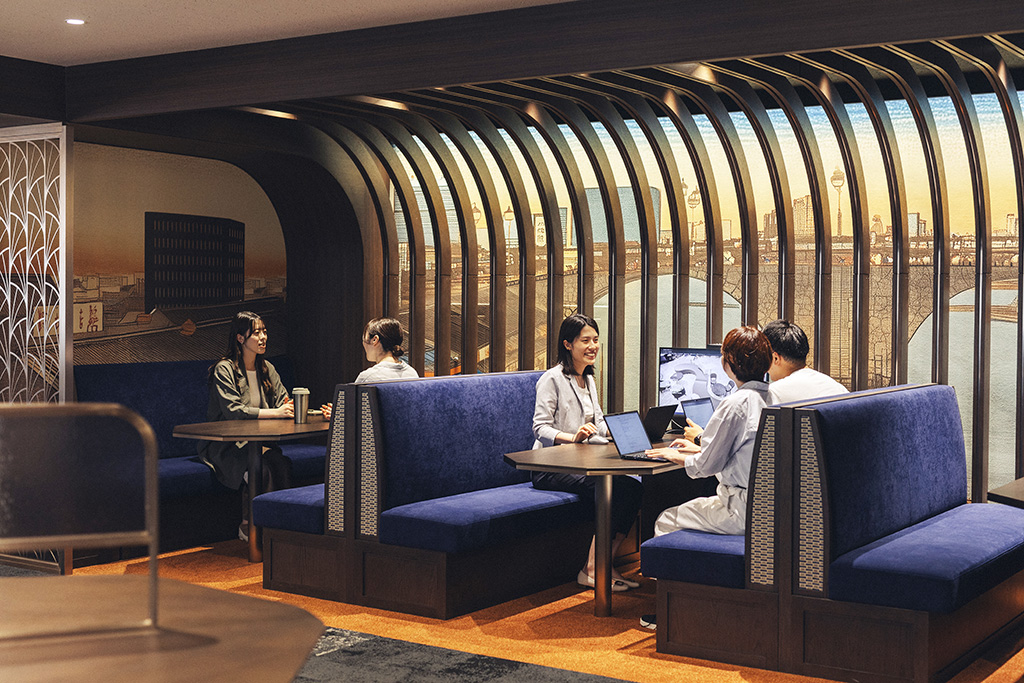 初めてフリーアドレスのレイアウトを導入する際のポイントは？事例や注意点も紹介