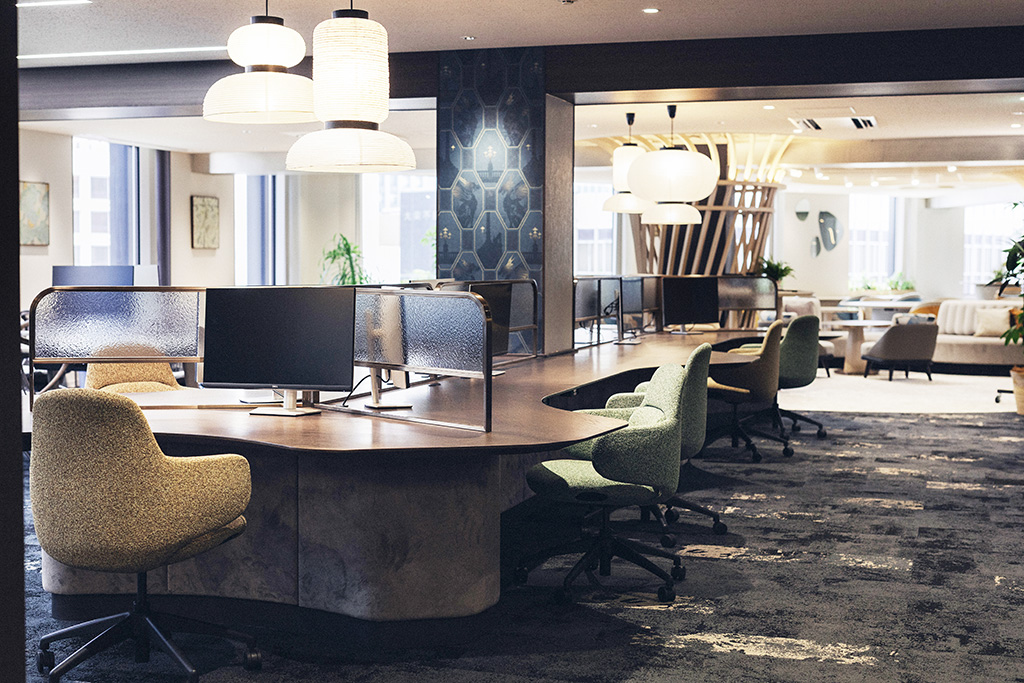 オフィス内装工事の業者の選び方は?設計と施工は業者を分けたほうがいい?工事費用の目安も解説