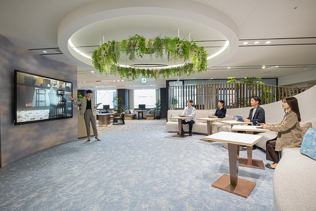 オフィス内装工事の業者の選び方は?設計と施工は業者を分けたほうがいい?工事費用の目安も解説