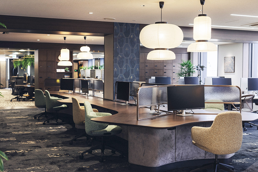 【事例付】おしゃれなオフィスはモチベーション向上に繋がる？心理的効果や採用への影響も解説