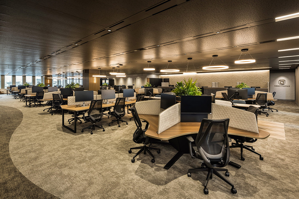 【事例付】おしゃれなオフィスはモチベーション向上に繋がる？心理的効果や採用への影響も解説