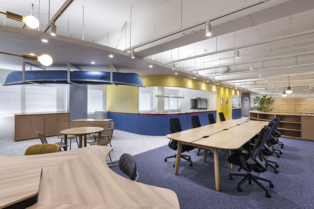 【事例付】おしゃれなオフィスはモチベーション向上に繋がる？心理的効果や採用への影響も解説