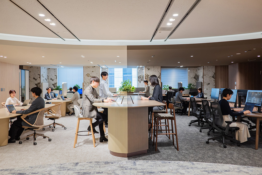 【事例付】おしゃれなオフィスはモチベーション向上に繋がる？心理的効果や採用への影響も解説