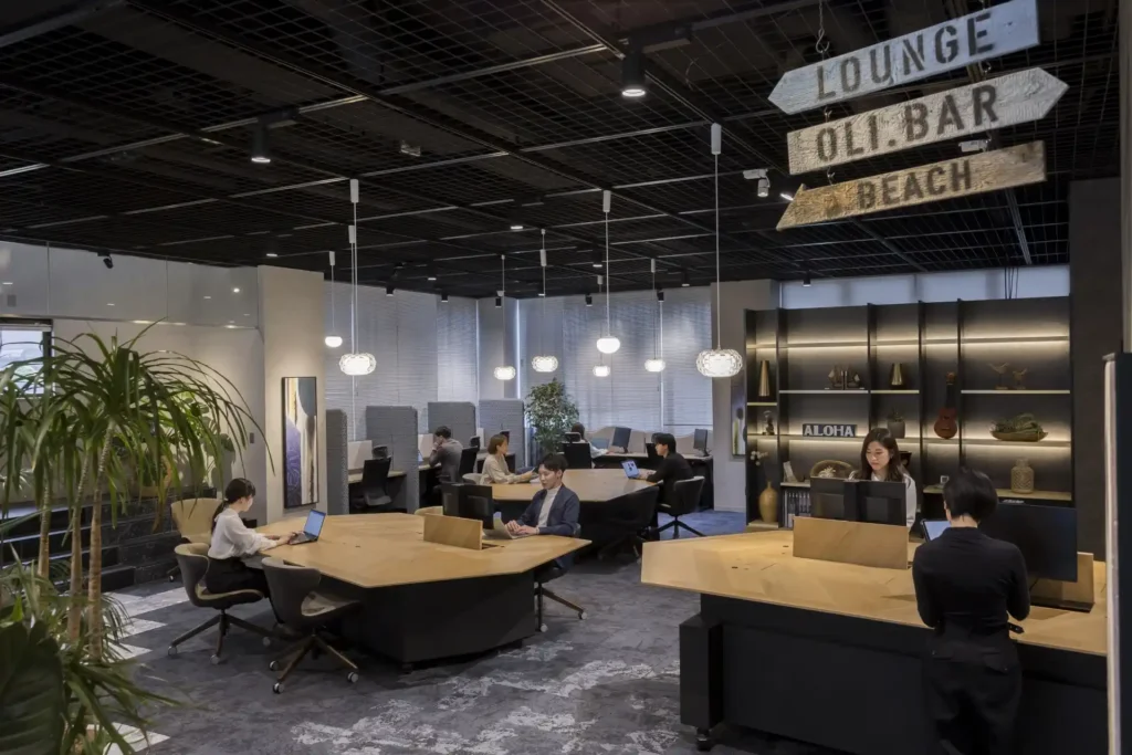 場面別に見る推奨の通路幅は？