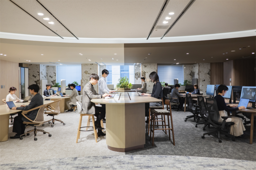 オフィス通路幅の基準は？法律と快適性を満たす寸法を解説